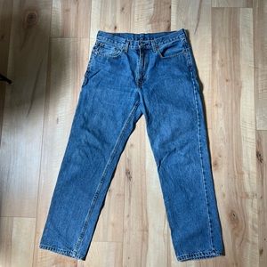 Vintage Levi 505 Jeans